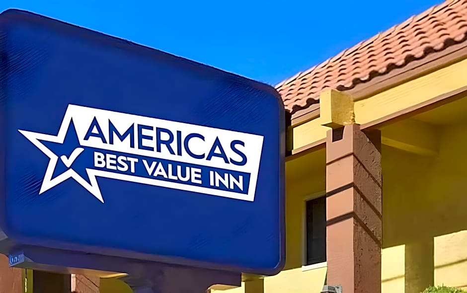 Americas Best Value Inn and Suites la Porte/Houston