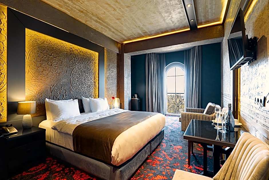 Tapis Rouge Design Boutique Hotel