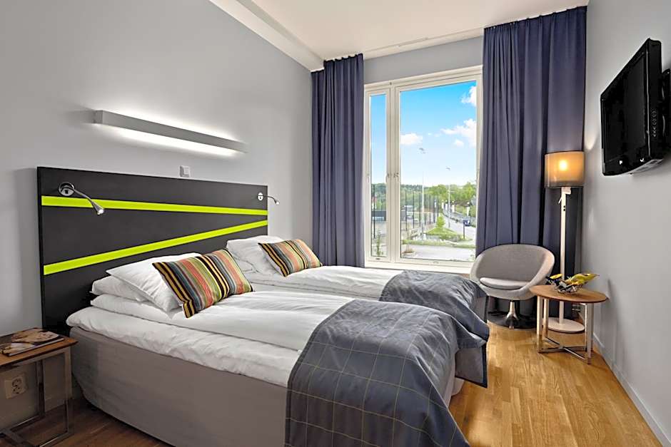 Thon Partner Hotel Ullevaal Stadion