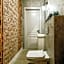 Old brick boutique apartments