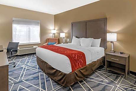 King Room - Accessible/Non-Smoking