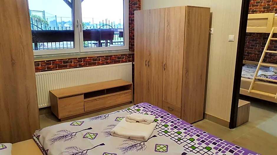 Apartmány Puerto