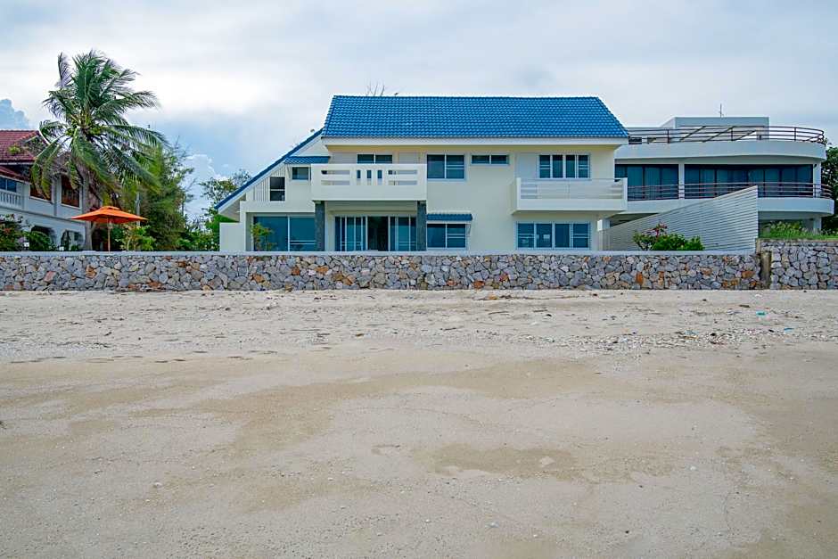 C-Shore Private Beachfront House