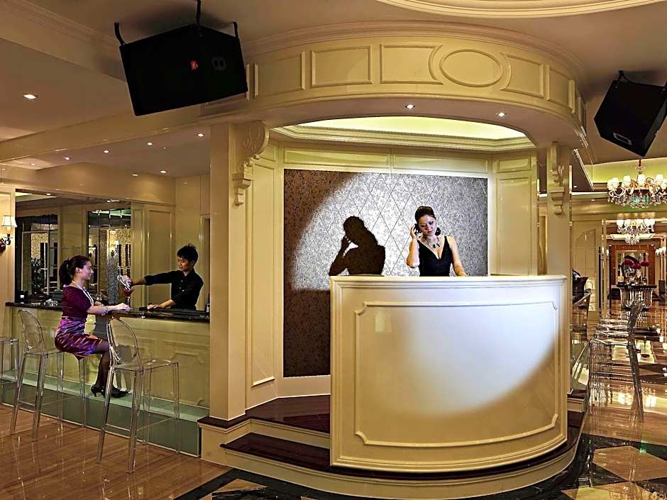 Sofitel Guangzhou Sunrich Hotel