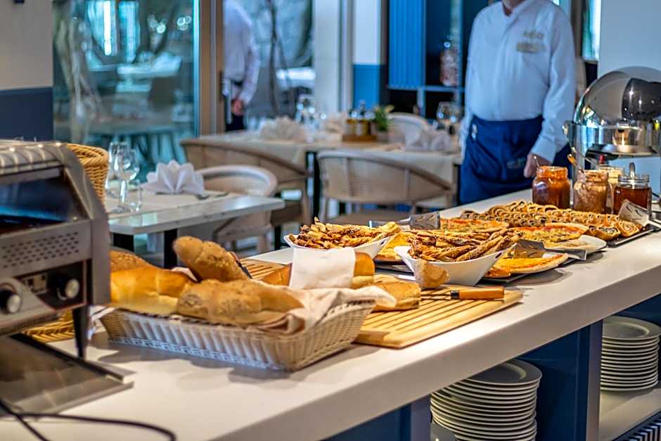 Poseidon The Beach Hotel