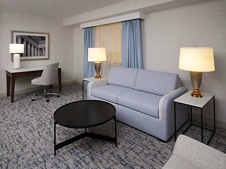 Hilton Washington DC Rockville Executive Meeting Center
