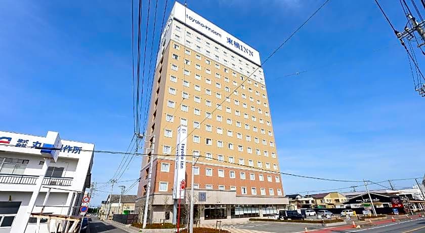 Toyoko Inn Gumma Isesaki Ekimae