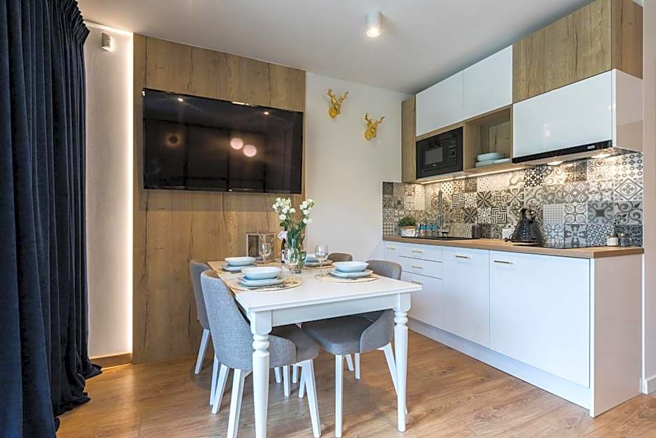 Rezydencja Sobiczkowa Apartamenty