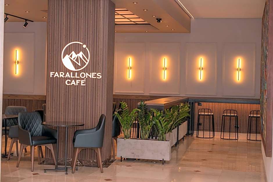 Hotel Dann Carlton Cali