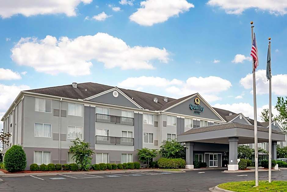 Quality Suites Pineville - Charlotte