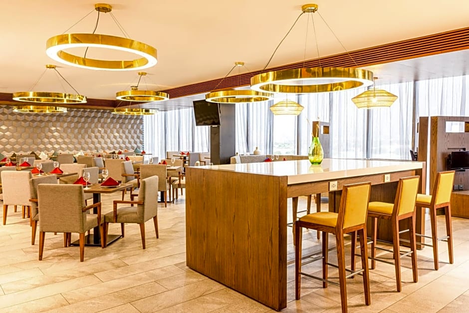 Courtyard by Marriott Mexico City Vallejo