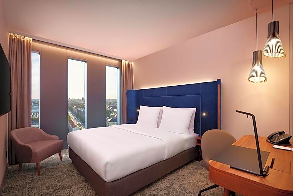 Hyperion Hotel München