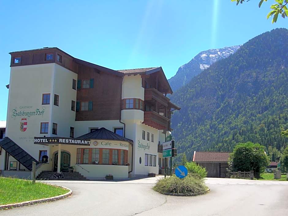 Salzburgerhof Jugend- und Familienhotel