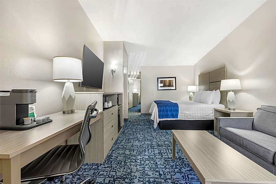 Best Western New Oregon Motel