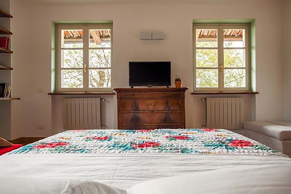 AMERICA NEI BOSCHI B&B