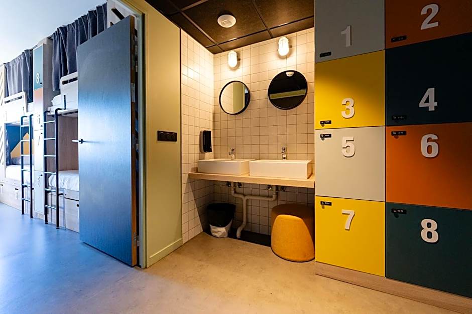 SLO HOSTEL Bordeaux
