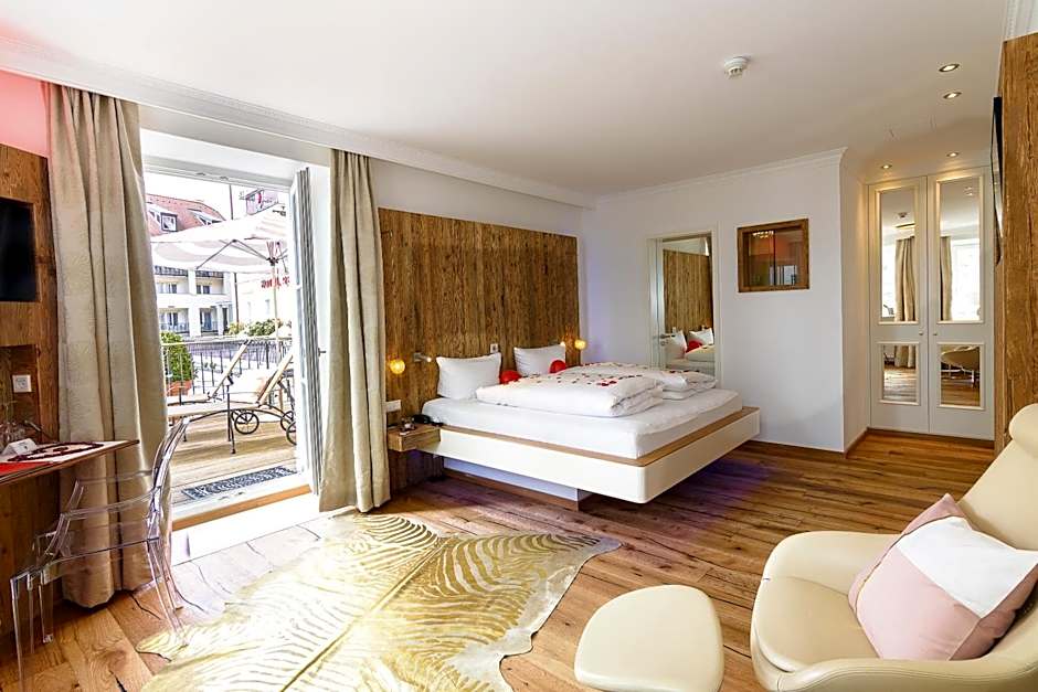 YachtHotel Helvetia Spa- und Wellnessdomizil
