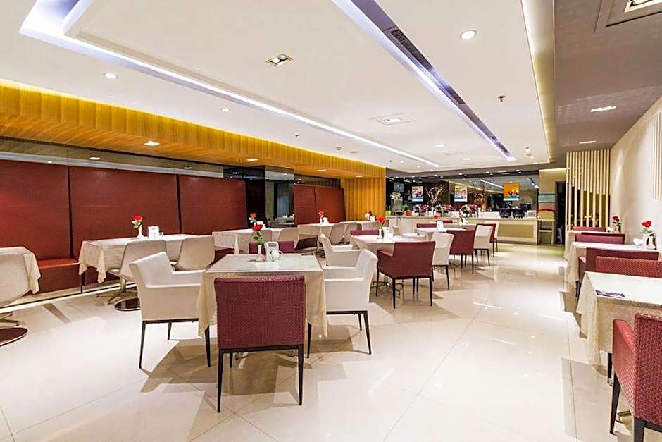 Jinjiang Inn Baoding Railway Station