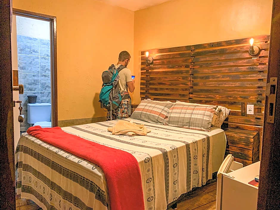 Pousada Aconchego - Suítes Rústicas e Privativas