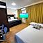 Flat Hotel Rua Americo Brasiliense 2163 Uh1208
