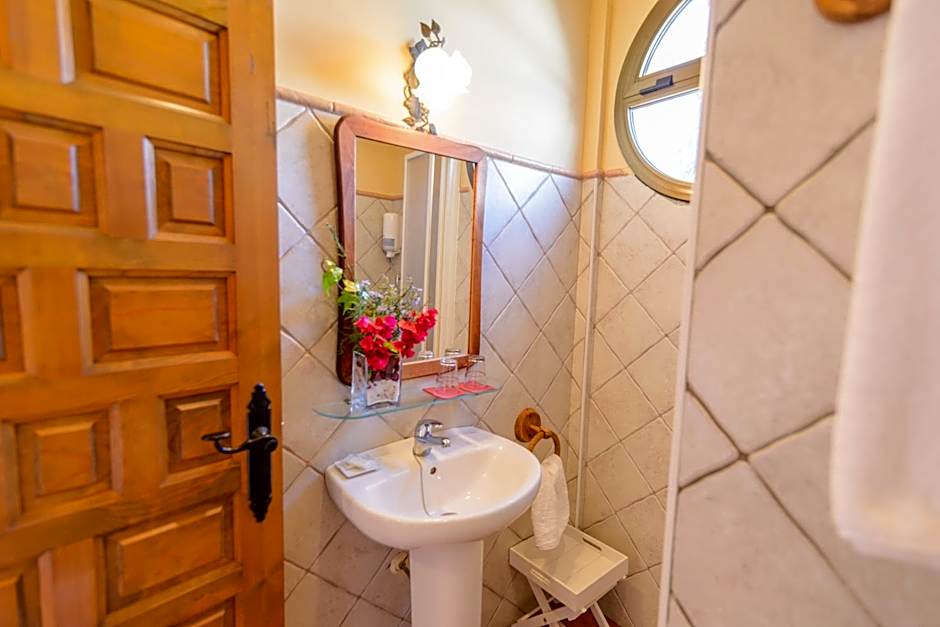 Hotel Rural Sierra Tejeda