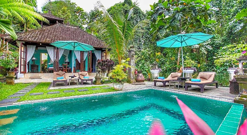 The Mahogany Villa