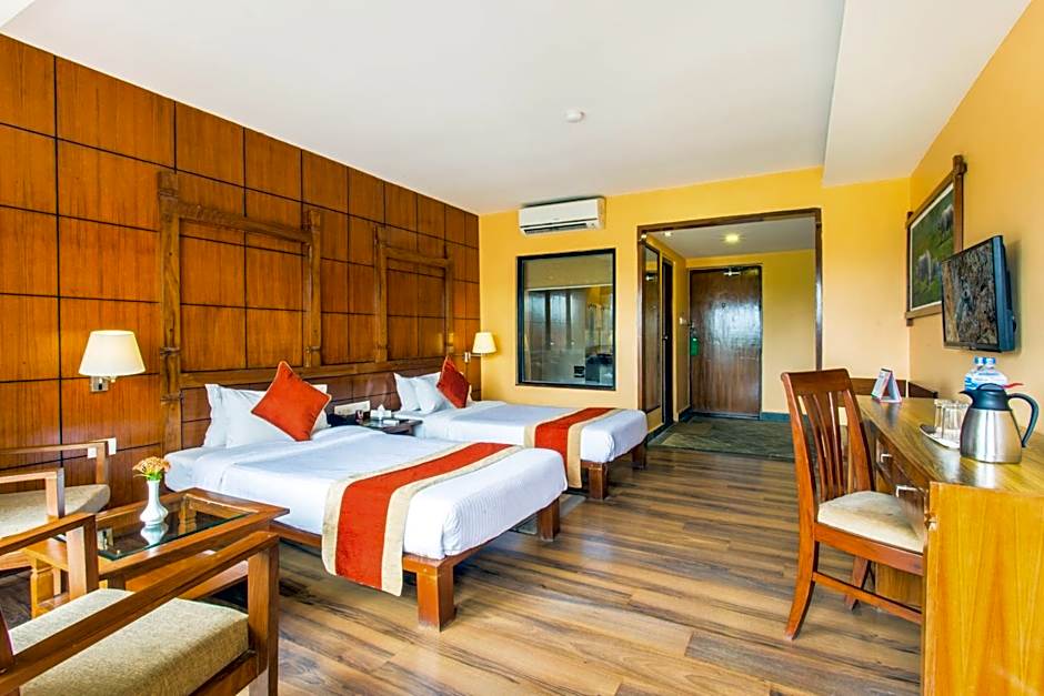 Photo 1 of 7 of Deluxe 1 Double Bed or 2 Beds