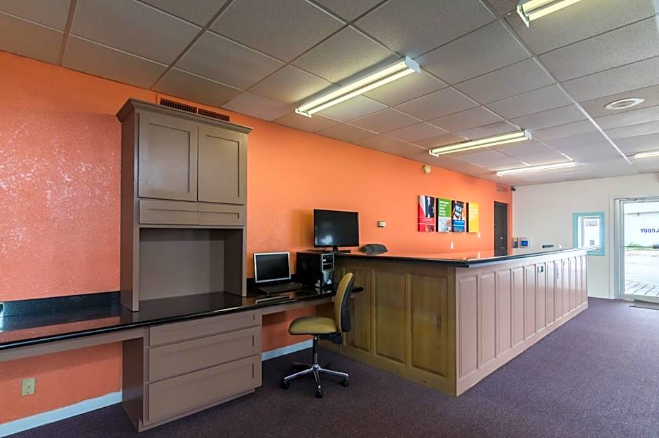 Motel 6-Snyder, TX