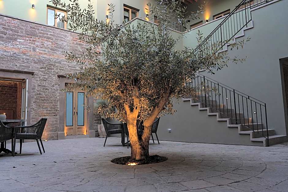 HOTEL CASA ARANZAZU SAN LUIS POTOSI