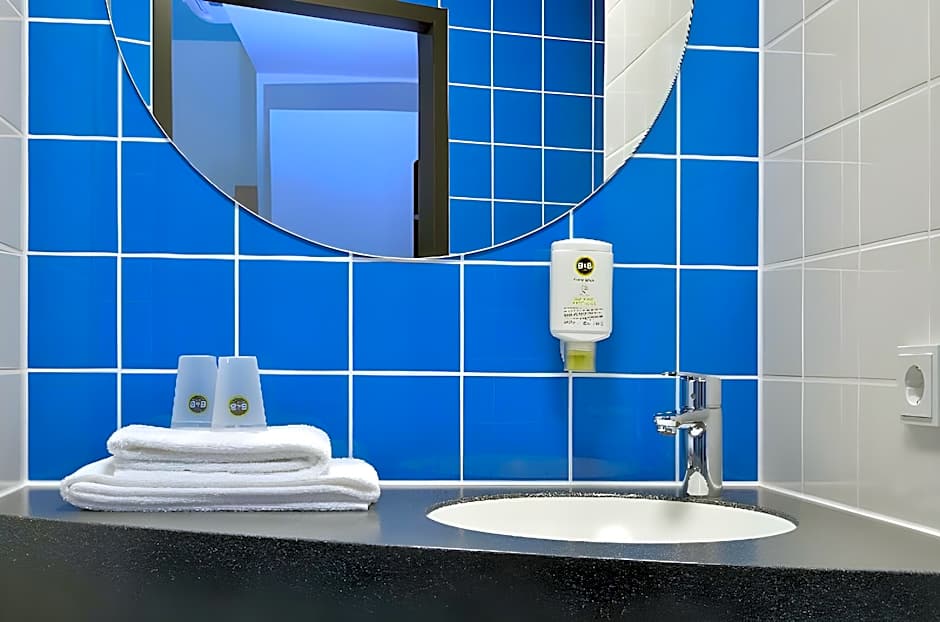 B&B Hotel Gottingen-City