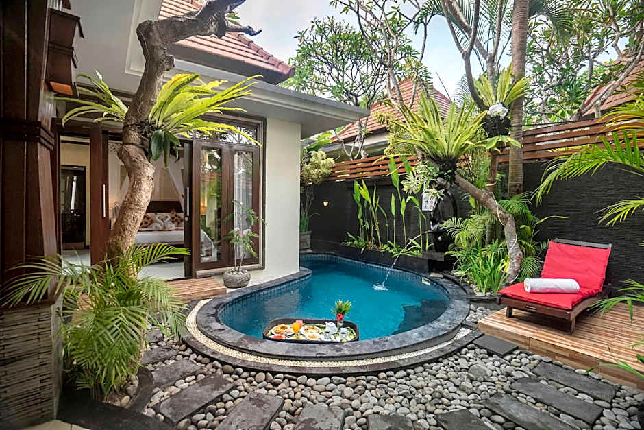 The Bali Dream Suite Villa