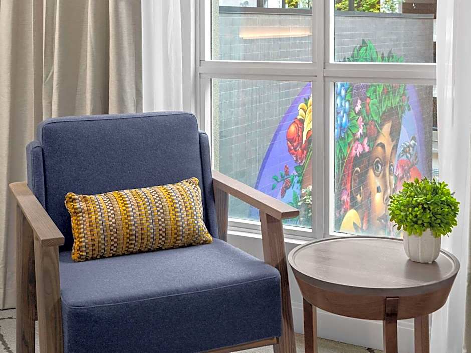 The Novotel Toronto Center Hotel