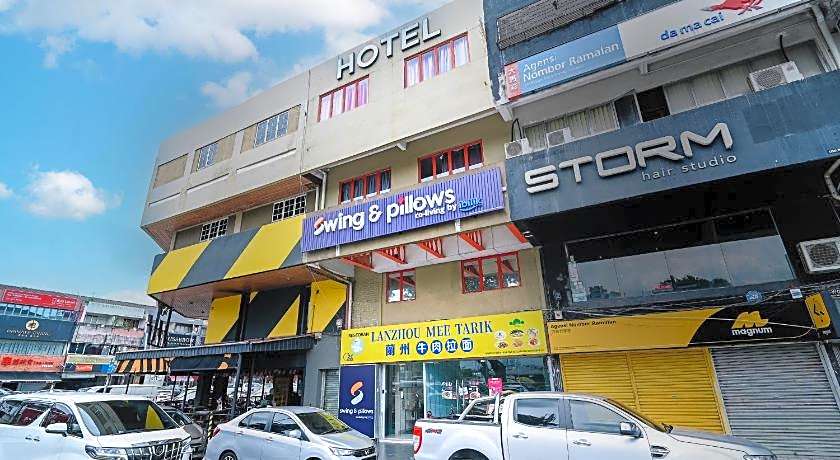 Best View Hotel Ss2 Petaling Jaya