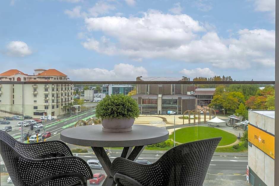 Wyndham Garden Christchurch Kilmore Street