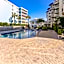 Beach Palms- Unit 102
