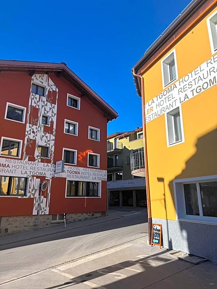La Tgoma - Hotel & Restaurant