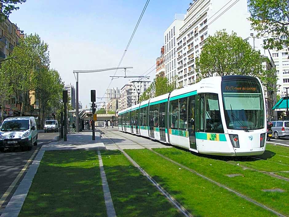 ibis Orly Chevilly Tram 7
