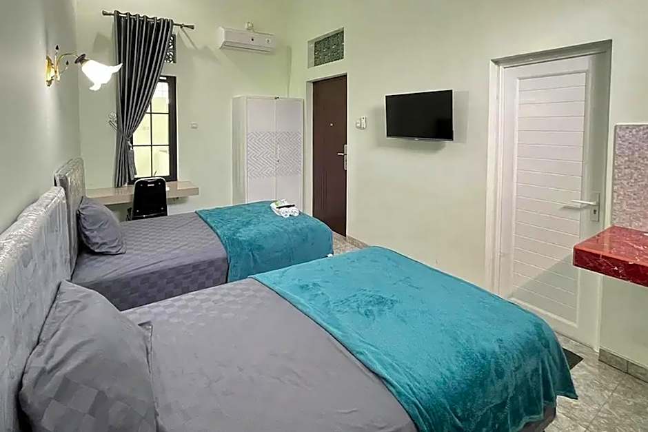 Trubus Guesthouse Syariah Magelang Mitra RedDoorz