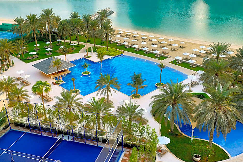 Beach Rotana - All Suites