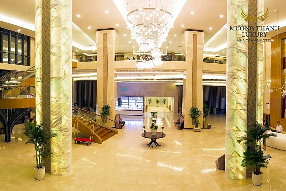 Muong Thanh Luxury Nha Trang Hotel