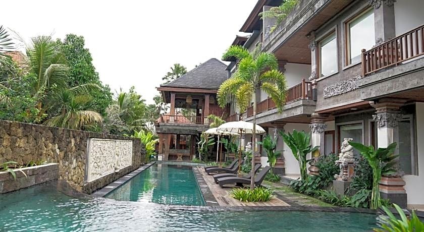 Budhiayu Villas Ubud