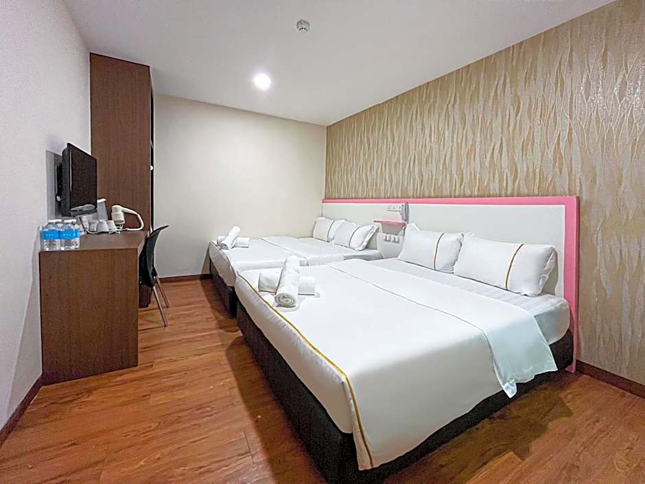 Mii Smile Hotel Penang