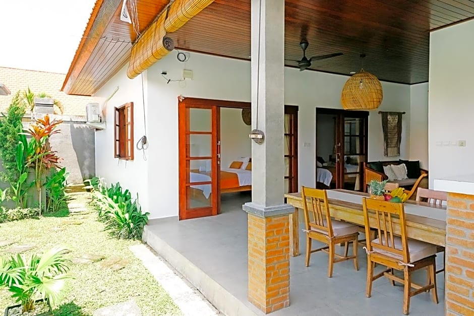 The Lavana Villa Kubu Life Kerobokan Seminyak (3 Bedroom Villa)