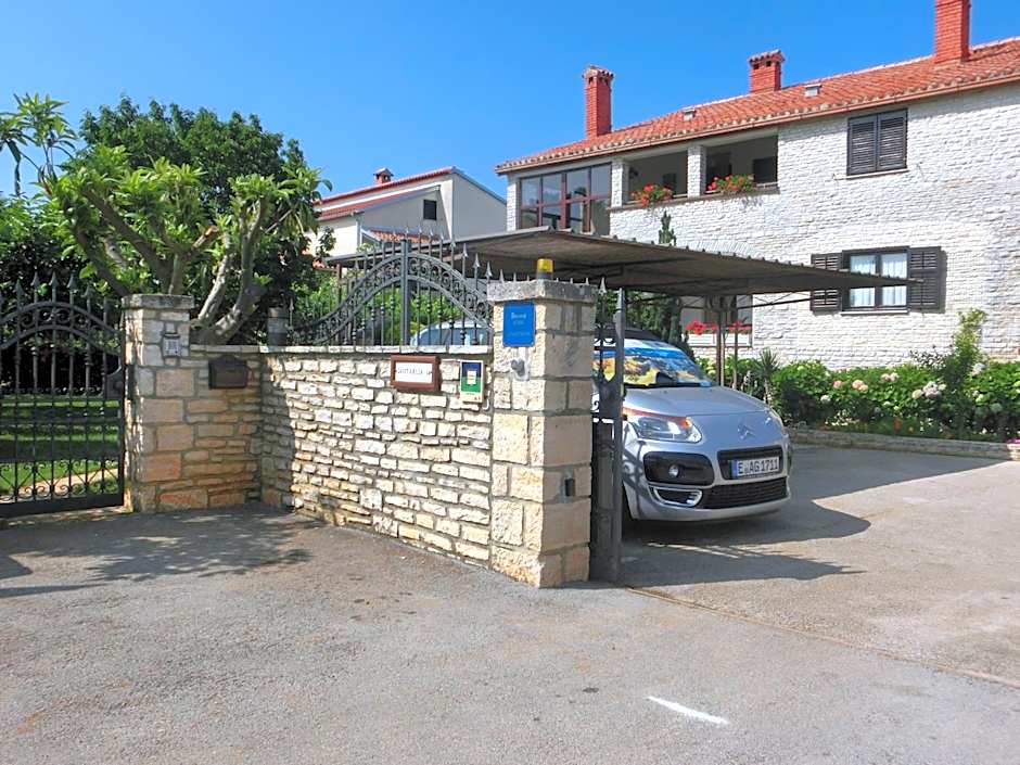 Apartmani Villa Otilija