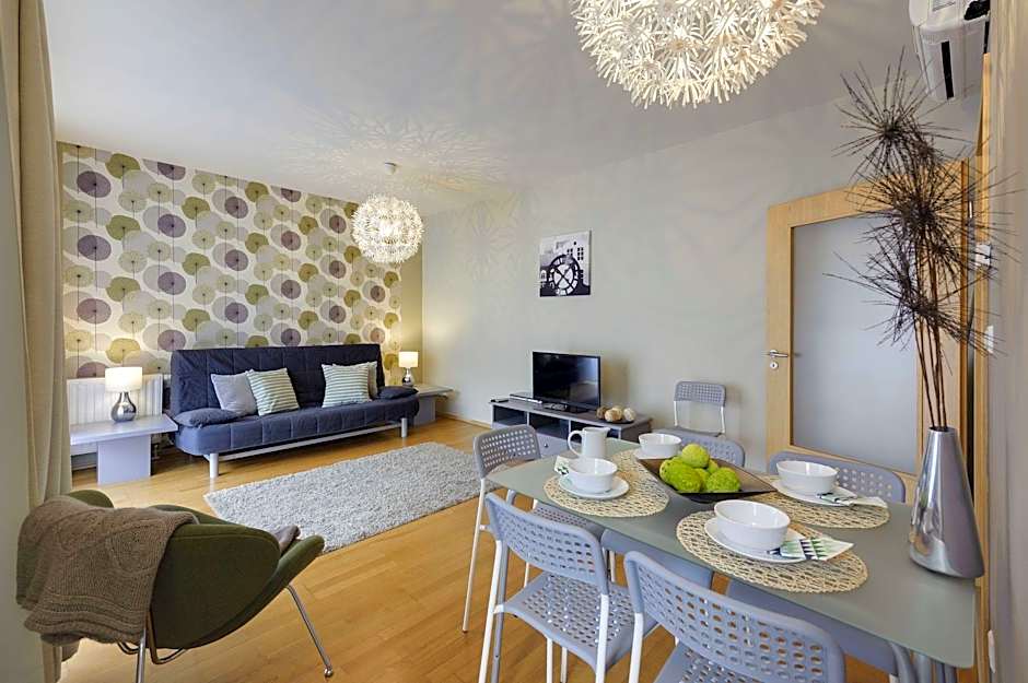 Central Passage Apartments