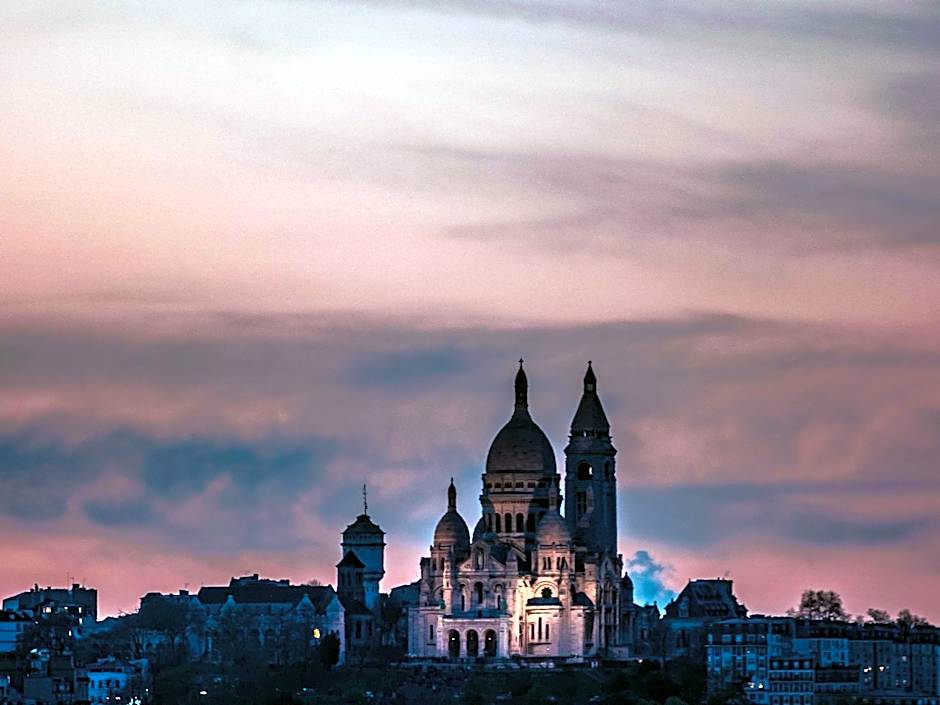 Mercure Paris 9 Pigalle Sacre-Coeur Hotel