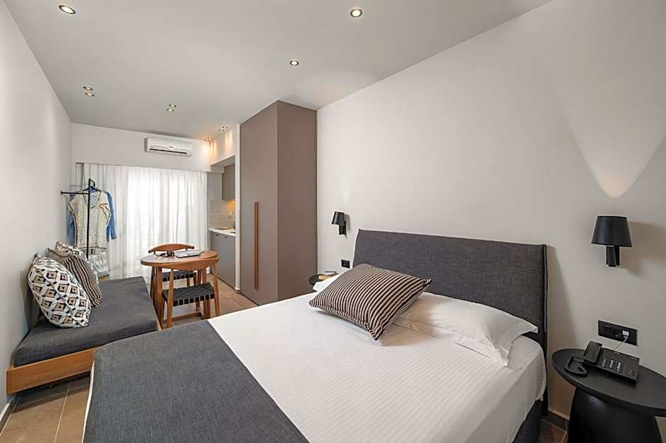 Glaros Hotel Apartment