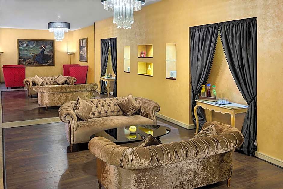 Royal Maxim Palace Kempinski Cairo