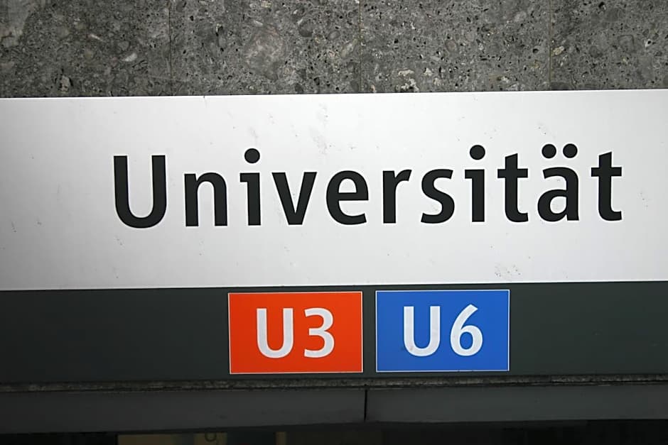 Hotel Hauser an der Universität