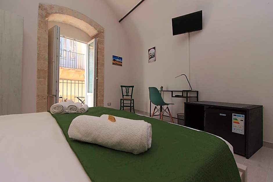 Il sentiero dell'Itria - Camere con vista